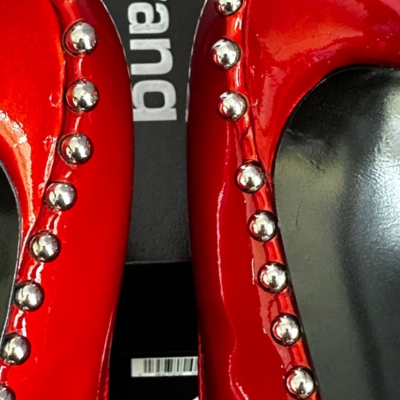 Alexander Wang Rie Racer Liquid Patent Heel - Picture 13 of 16